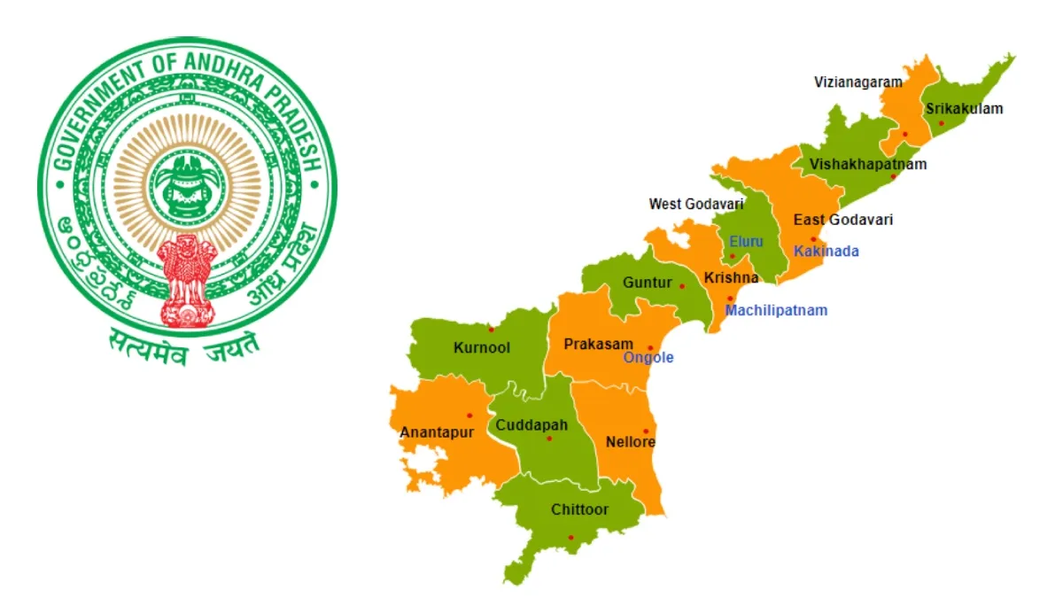Delimitation: ఏపీలో మారనున్న రాజకీయ ముఖచిత్రం... మూడు ముక్కలుగా...డీలిమిటేషన్ తో పెరగనున్న ఎంపీ స్థానాలు!