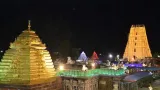 శ్రీశైల క్షేత్రంలో రికార్డు స్థాయి ఆర్థిక ప్రగతి