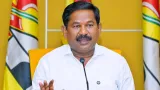 Liquor Scam: మద్యం విధానంలో భారీ అవకతవకలు జరిగాయి.. గత ప్రభుత్వంపై మంత్రి డోలా బాల వీరాంజనేయ స్వామి విమర్శలు!