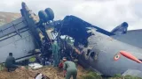 Assam: అస్సాంలో యుద్ధ విమానం ప్రమాదం.. ఐదుగురు వాయుసేన సిబ్బంది మృతి!