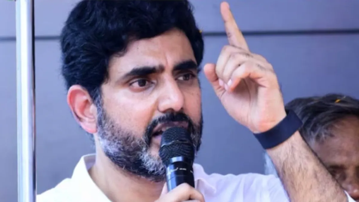 Nara Lokesh: అమరావతి పనులు ఆగలేదు.. జోరుగా సాగుతున్నాయి... క్షేత్రస్థాయి వీడియోతో మంత్రి లోకేశ్‌ కౌంటర్!
