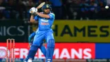 Indian cricket: ఆఫ్ఘన్‌పై కెప్టెన్ ఇన్నింగ్స్.. 66 బంతుల్లో 84 రన్స్‌తో భారత్‌ను గెలిపించిన గిల్!