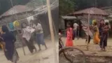 Crime News: కన్నవారే కాలయములైతే.. నడివీధిలో యువతిపై తల్లిదండ్రుల దాడి, సోషల్ మీడియాలో వీడియో వైరల్!