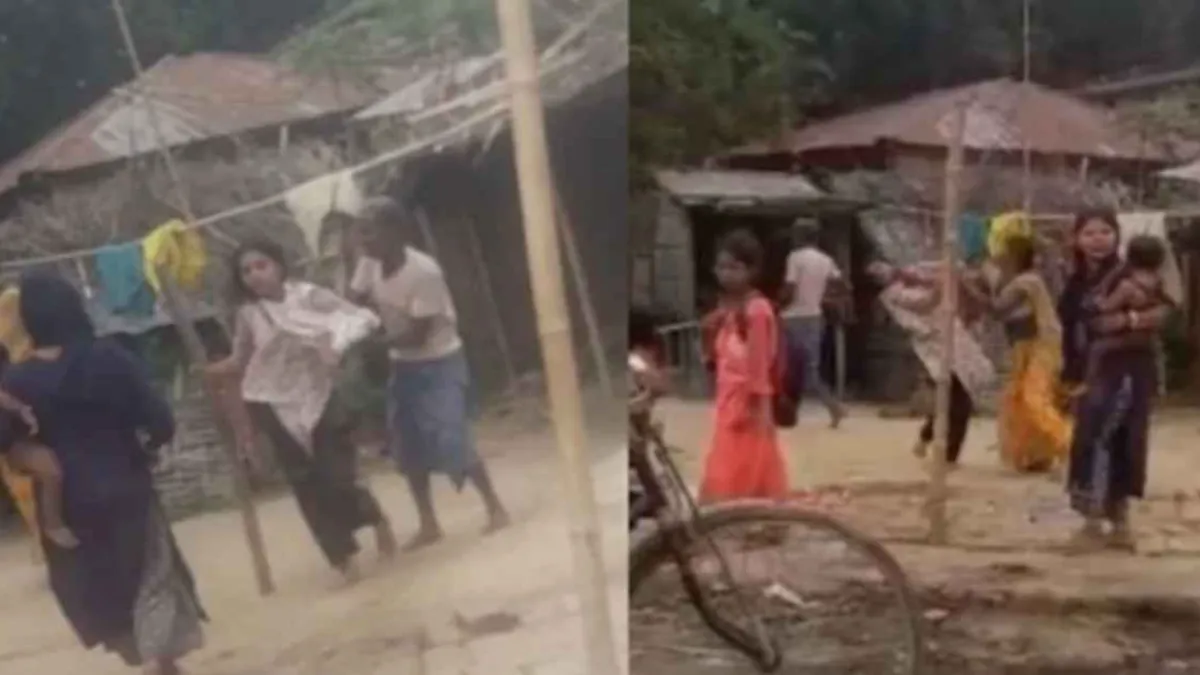 Crime News: కన్నవారే కాలయములైతే.. నడివీధిలో యువతిపై తల్లిదండ్రుల దాడి, సోషల్ మీడియాలో వీడియో వైరల్!