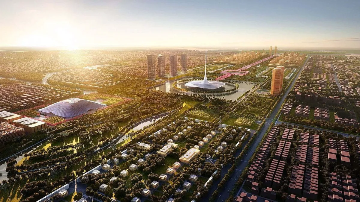 Amaravati: నాలెడ్జ్ సిటీగా నవ్యాంధ్ర రాజధాని.. 22 విద్యాసంస్థలకు 844 ఎకరాలు...