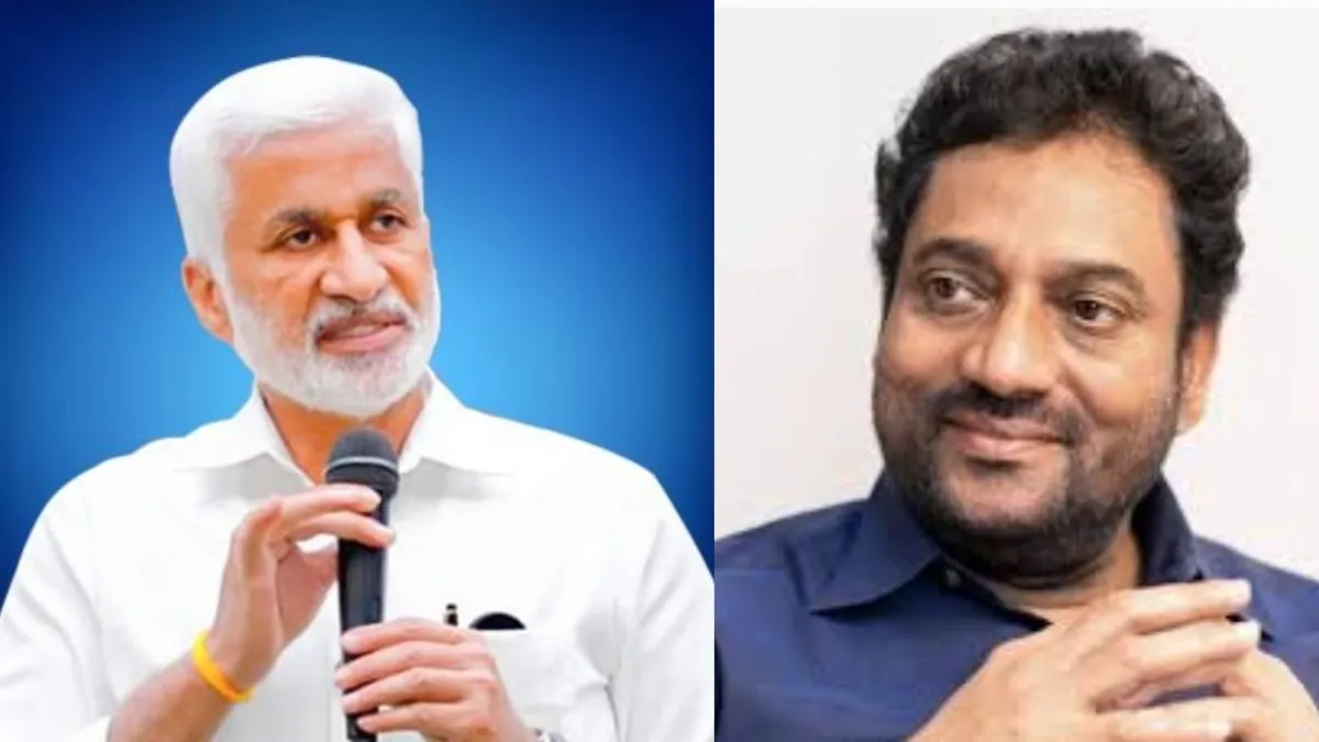 AP Politics: నాడు విజయసాయి.. నేడు విజయకుమార్... ఒకే స్కెచ్, అదే కుట్ర! ఎందుకీ కుల విద్వేషాలు...