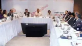 Chandrababu: సింగపూర్‌లో సీఎం చంద్రబాబు కీలక భేటీ.. స్టార్టప్ పెట్టుబడులకు ఏపీని వేదికగా మార్చే దిశగా అడుగులు!
