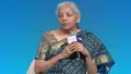 nirmala sitharaman says indian economy is doing well but warns against complacency