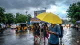 Rain Alert: తెలుగు రాష్ట్రాలకు వాతావరణ శాఖ అలర్ట్.. రాబోయే వారం రోజులు వానలే వానలు!