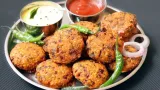 Food Recipe: వేడివేడి పెసరపప్పు వడలు.. ఇంట్లోనే సులభంగా చేసుకునే రెసిపీ ఇదీ!