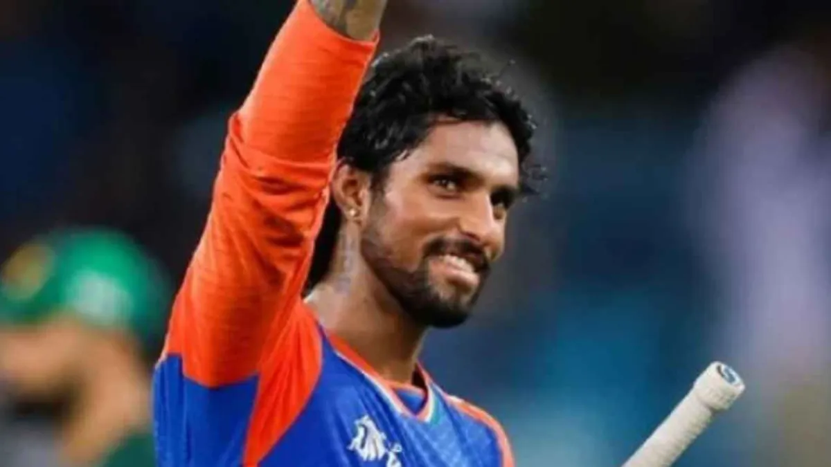 cricket News: 15 ఏళ్ల కుర్రాడితో ఆ ప్రవర్తన ఏంటి?.. లంక ప్లేయర్లపై నిప్పులు చెరిగిన కెప్టెన్ తిలక్ వర్మ!