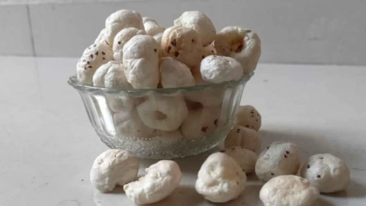 Makhana: తక్కువ క్యాలరీలు.. ఎక్కువ ఫైబర్.. మఖానా రోజూ తింటే శరీరంలో జరిగే అద్భుత మార్పులు ఇవే!