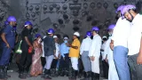 Nimmala Ramanaidu: వెలిగొండ పనులకు జోరు.. జూలై నాటికి టన్నెల్-2 లైనింగ్ పూర్తి!