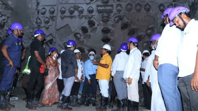 Veligonda Project