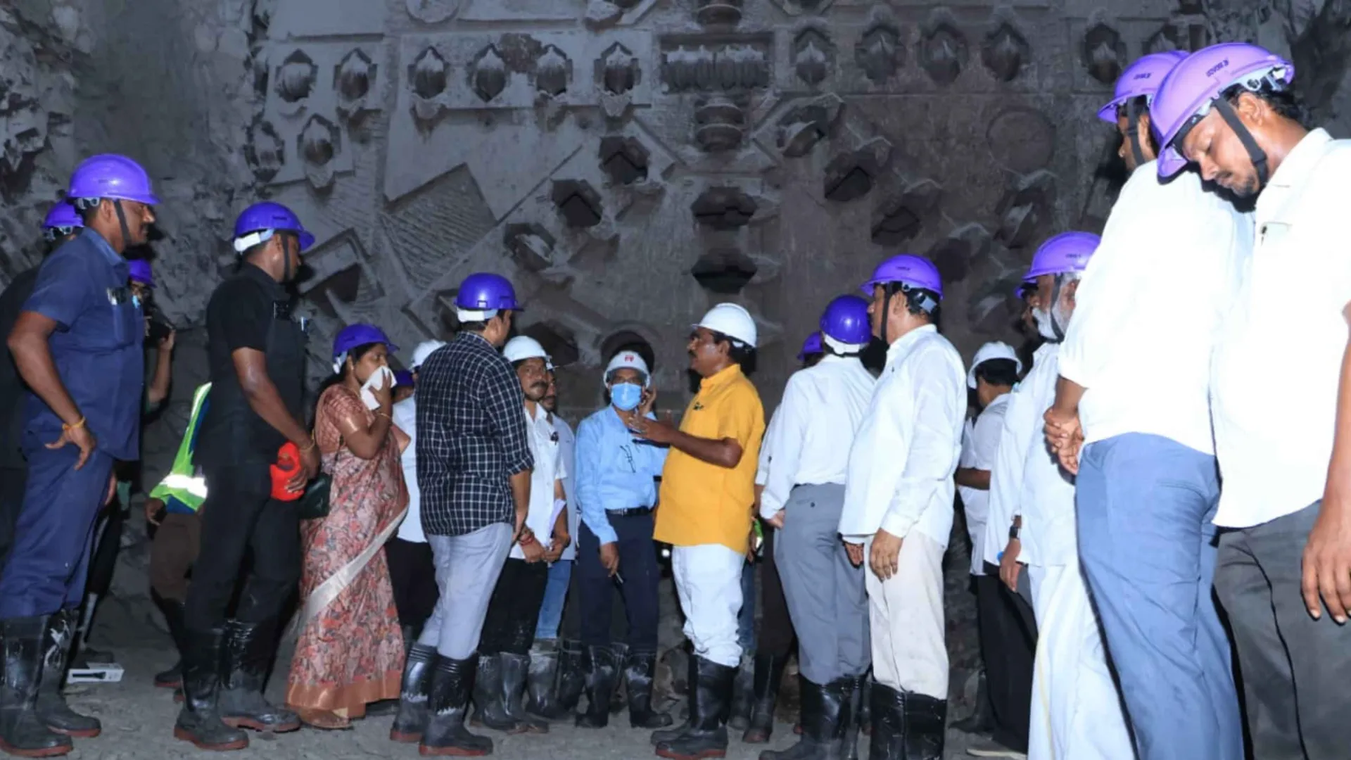 Nimmala Ramanaidu: వెలిగొండ పనులకు జోరు.. జూలై నాటికి టన్నెల్-2 లైనింగ్ పూర్తి!