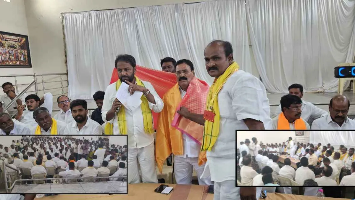 Madanapalle: మదనపల్లిలో అటహాసంగా సాగిన రెండేళ్ల కూటమి ప్రభుత్వం పాలన విజయోత్సవ సభ.. ముఖ్య అతిథిగా.. రాటకొండ మధుబాబు కీలక వ్యాఖ్యలు!
