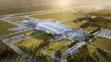 Bhogapuram Airport: ఏపీ ప్రజలకు శుభవార్త... భోగాపురం ఎయిర్పోర్ట్ ప్రారంభోత్సవం ముహూర్తం  ఫిక్స్!