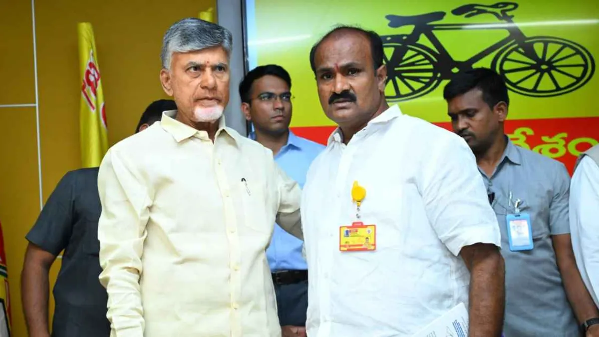 AP News: కూటమి ప్రభుత్వం రెండేళ్ల ప్రస్థానం.. మదనపల్లి ఆర్.ఆర్. ఫంక్షన్ హాల్‌లో రేపు భారీ బహిరంగ సభ!
