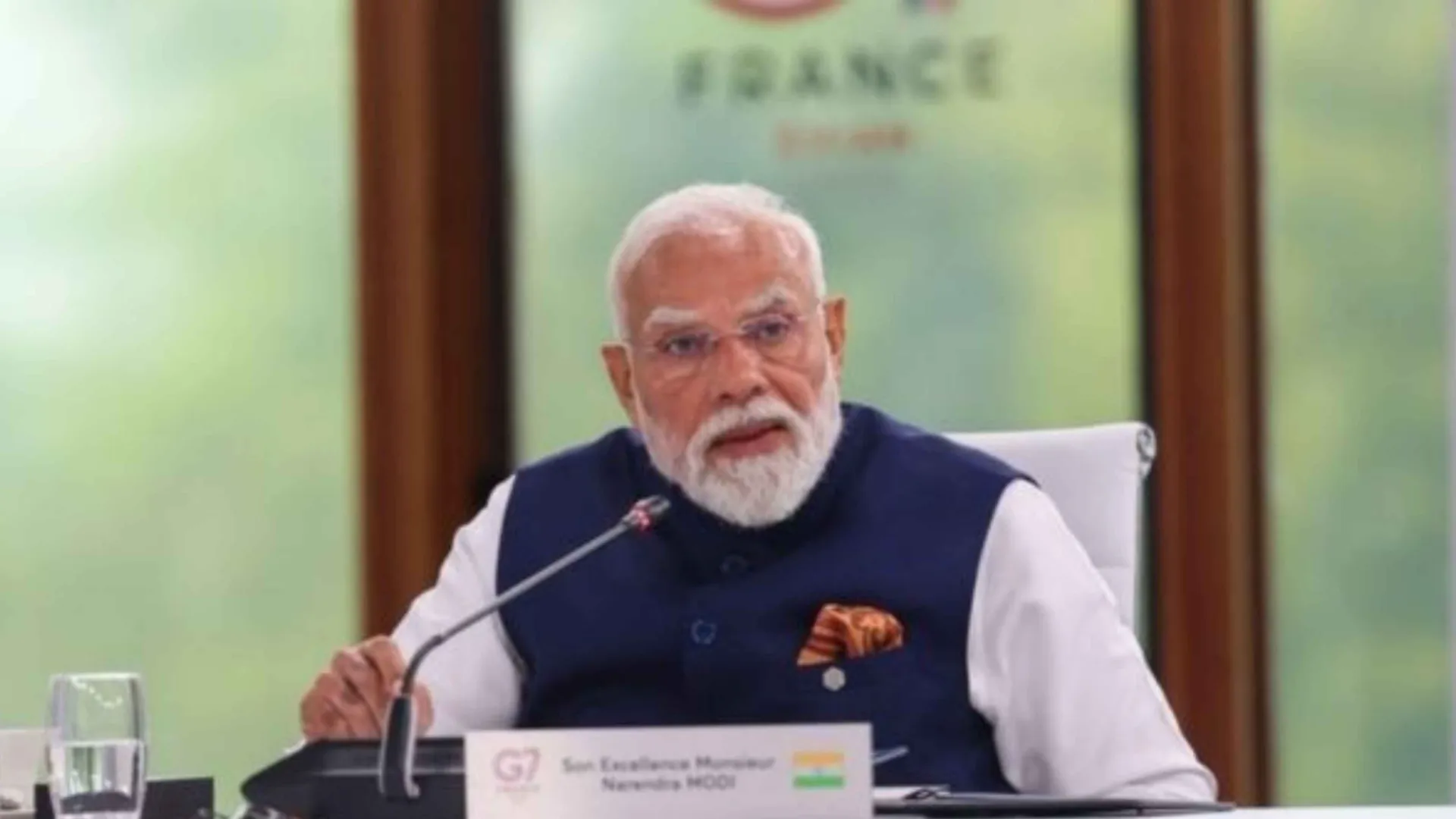 Modi: జీ7 వేదికగా మోదీ-ట్రంప్ కీలక భేటీ.. వరుస ద్వైపాక్షిక భేటీలు!