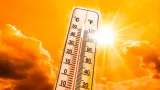 Weather Report: మళ్లీ భానుడి విశ్వరూపం.. 45 డిగ్రీల రేంజ్‌లో ఉక్కపోత.... ఆ 4 జిల్లాల ప్రజలు అస్సలు బయటకు రావొద్దు!
