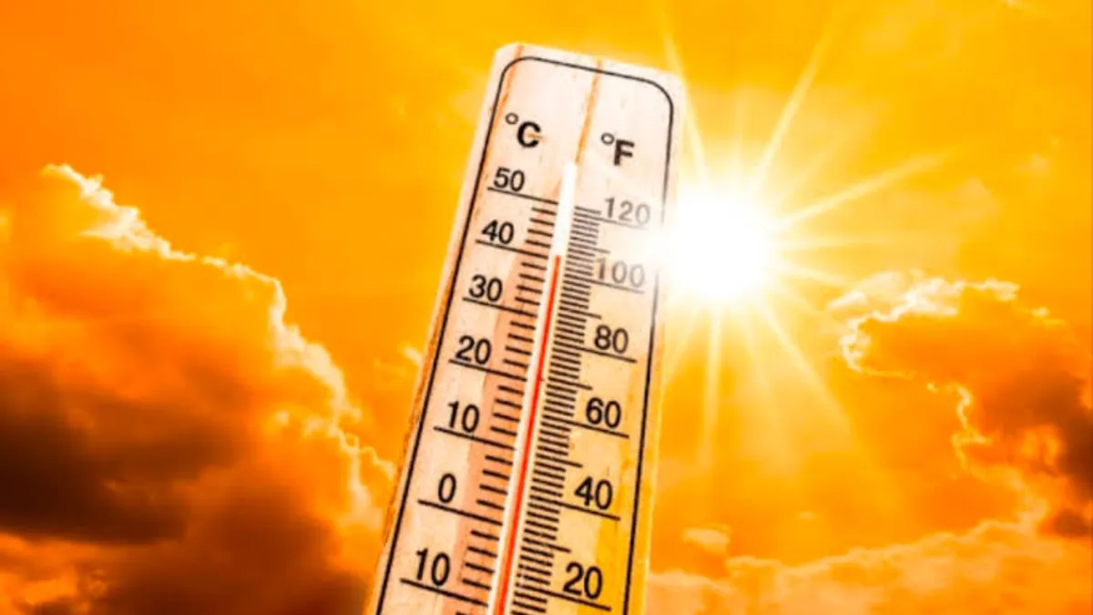 Weather Report: మళ్లీ భానుడి విశ్వరూపం.. 45 డిగ్రీల రేంజ్‌లో ఉక్కపోత.... ఆ 4 జిల్లాల ప్రజలు అస్సలు బయటకు రావొద్దు!