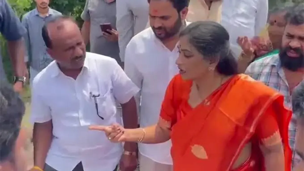 మానవత్వం చాటుకున్న హోం మంత్రి అనిత