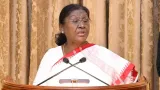 President: రేపటి నుంచి మధ్యప్రదేశ్‌లో రాష్ట్రపతి ద్రౌపది ముర్ము ఐదు రోజుల పర్యటన!