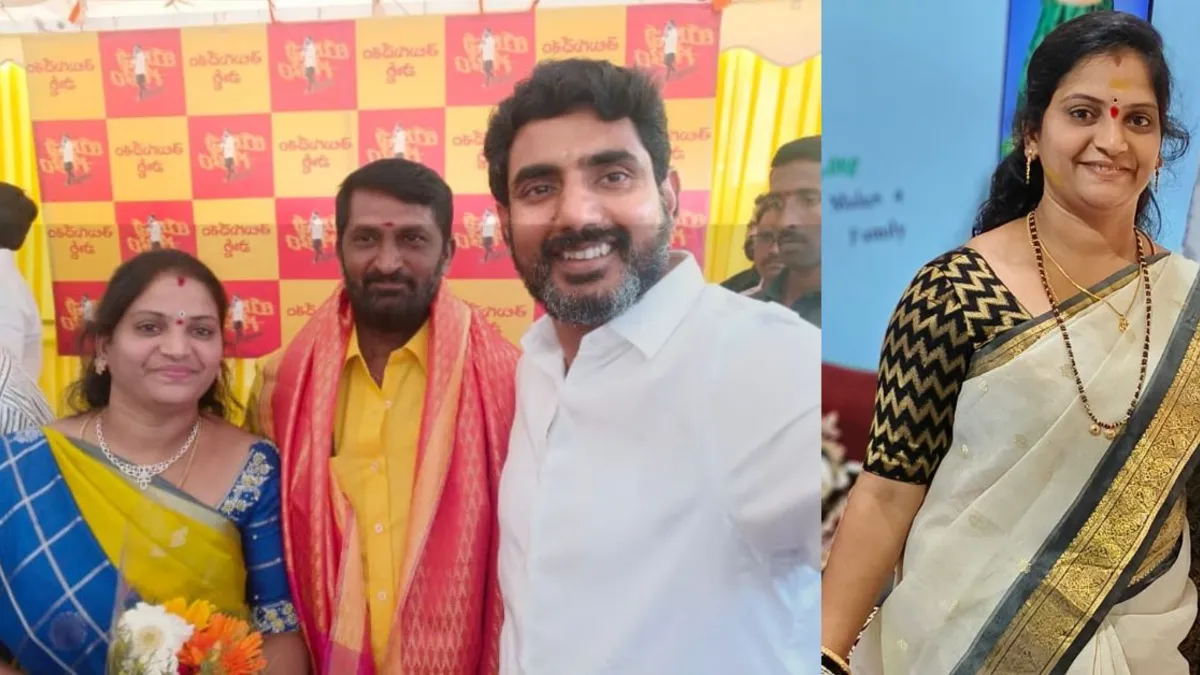 MadanaPalli: 15 ఏళ్ల నిరీక్షణకు తెర.. మదనపల్లె టీడీపీలో కొత్త జోష్.. మహిళా అధ్యక్షురాలిగా బైగారి భారతి నాయుడు నియామకం!