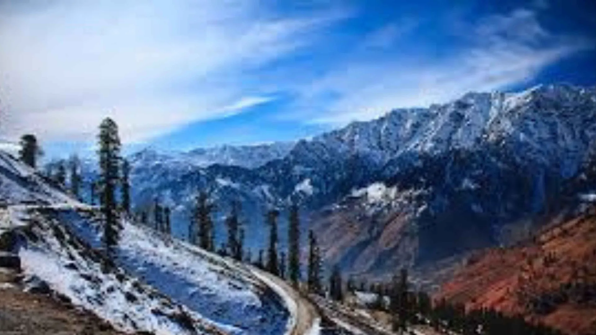 Himachal: హిమాచల్ ప్రదేశ్‌లో ఘోర రోడ్డు ప్రమాదం.. ఏడుగురు మృతి!