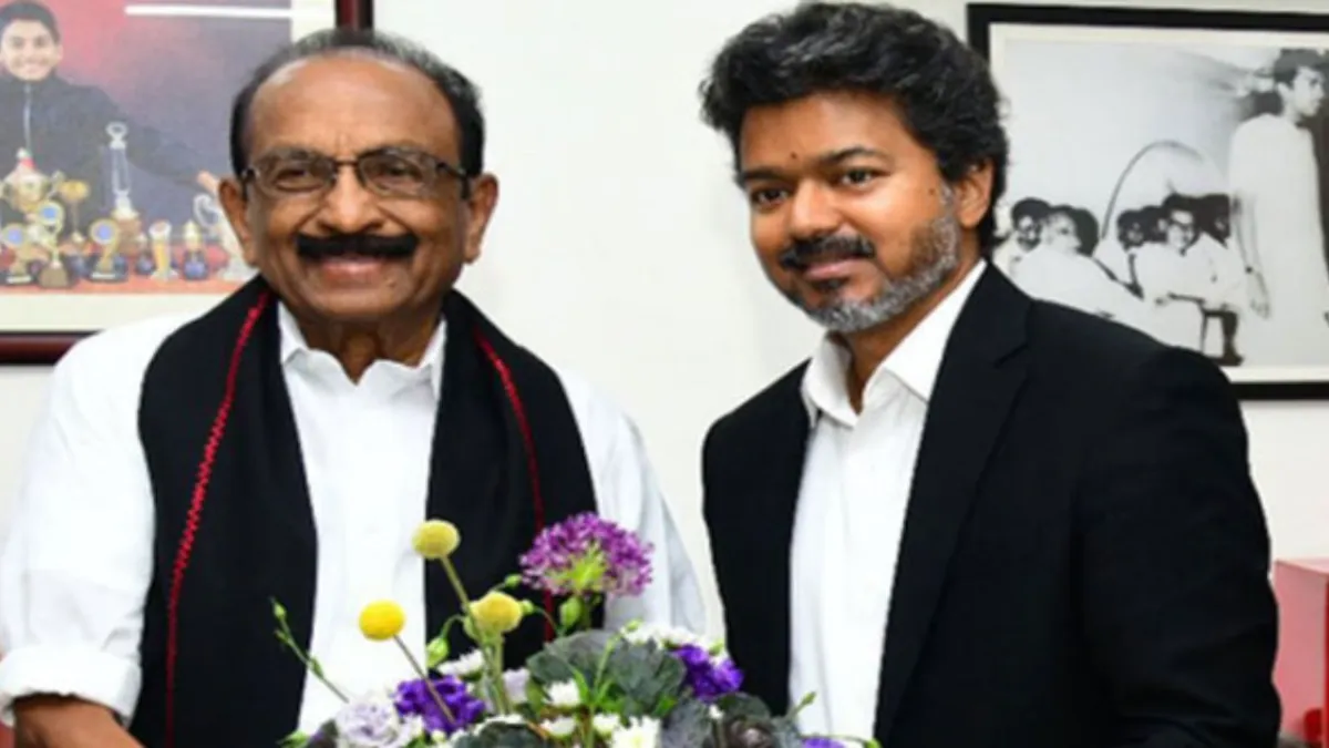 CM Vijay: తమిళ రాజకీయాల్లో కీలక మలుపు.. సచివాలయంలో సీఎం విజయ్‌తో వైగో భేటీ.. 45 నిమిషాల సమావేశం వెనుక అసలు కథ ఇదే!