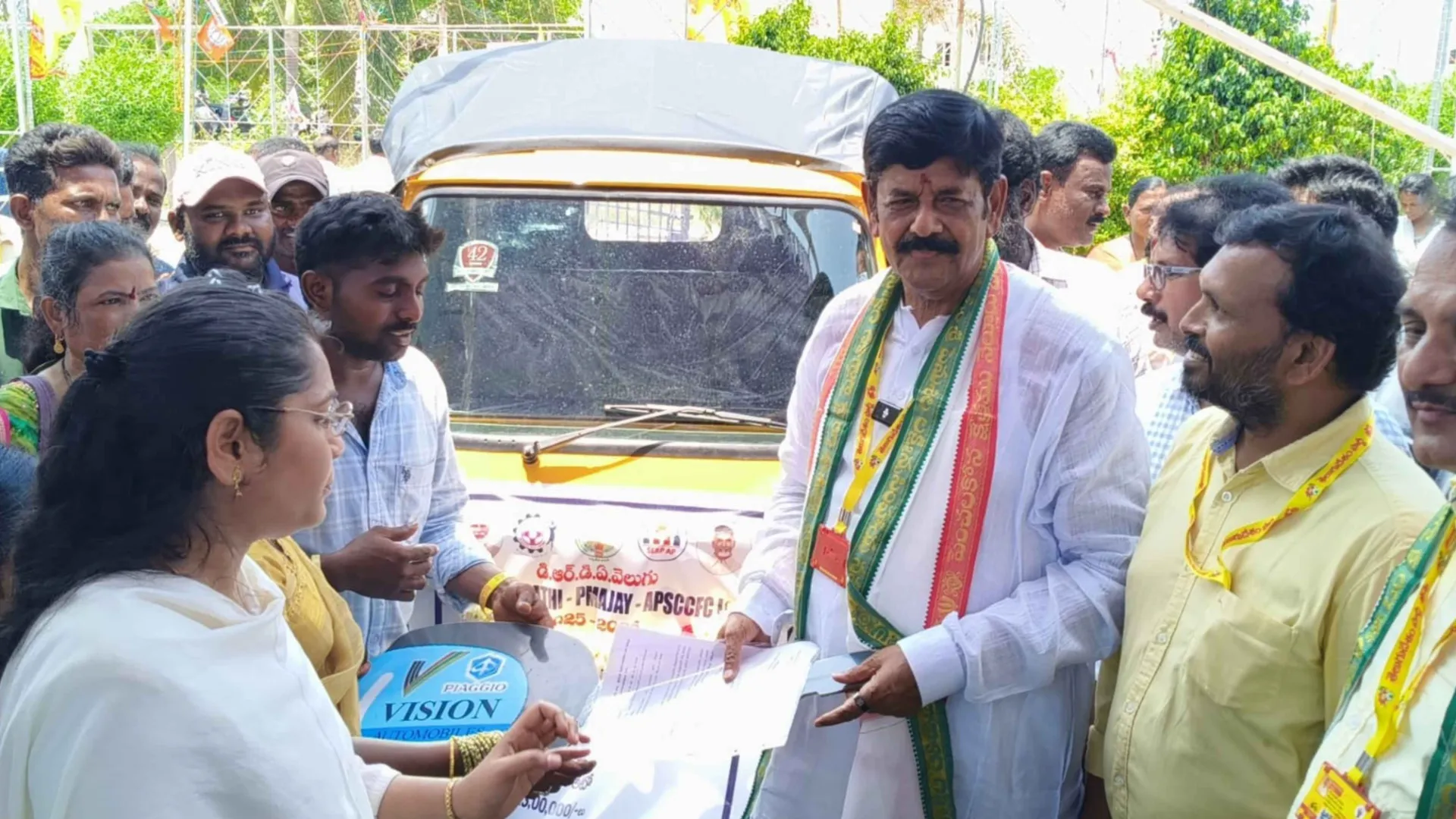 Minister Anam: ఆత్మకూరు అభివృద్ధికి రూ.14.90 కోట్ల అమృత్ 2.0 పనులకు శ్రీకారం!