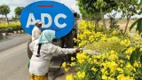 Amaravati Green City: నీలి, హరిత నగరంగా అమరావతి... 34 రాచమార్గాలకు ఇరువైపులా రంగురంగుల పూలవనం!