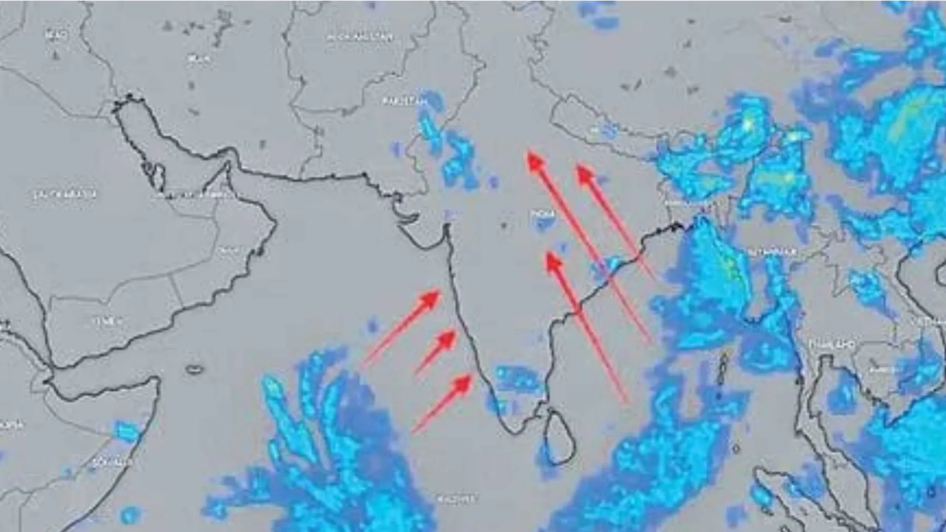 Monsoon: రుతుపవనాల వేగానికి అడ్డంకులు.. ఎల్‌నినోతో పాటు ఐదు వాతావరణ కారణాలు!
