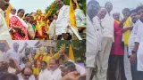 madanapalle: మదనపల్లిలో నెరవేరిన ఎన్నో ఏళ్ల కల.. ఎన్‌టీఆర్ విగ్రహాన్ని ఆవిష్కరించిన ఎమ్మెల్యే షాజహాన్ భాషా!