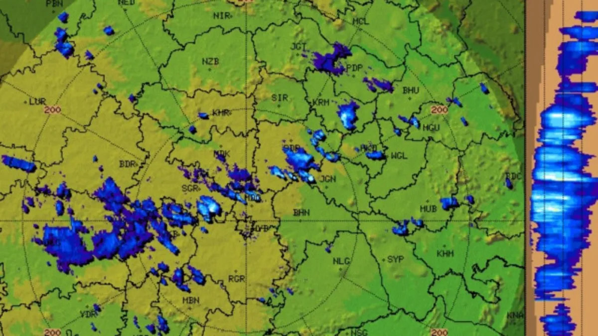 Weather Update: 7 జిల్లాల్లో రాబోయే కొన్ని గంటల్లో భారీ వర్షాలు! రాబోయే మూడు రోజులు - గంటకు 40 కిలోమీటర్ల వేగంతో...