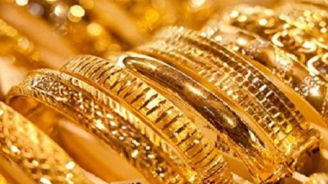 gold price today drops sharply in india