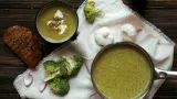 Home Made Foods: అమ్మమ్మల కాలం నాటి యూషం... కారం, పచ్చిమిర్చి లేకుండానే కమ్మటి వంటకం!!