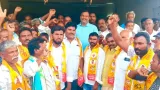 TDP: రామాపురంలో వైకాపాకు షాక్.. టీడీపీలోకి చేరిన పలువురు కార్యకర్తలు!