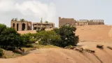 Bhongir Fort: యాదాద్రి వెళ్లే పర్యాటకులకు గుడ్ న్యూస్.. అక్టోబర్ నాటికి భువనగిరి ఖిల్లాపై అధునాతన రోప్‌వే సిద్ధం!