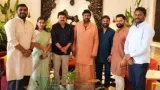 Chiranjeevi: మెగాస్టార్ చిరంజీవి నివాసంలో తెలంగాణ బీజేపీ చీఫ్ రాంచందర్ రావు.. రాజకీయ వర్గాల్లో హాట్ టాపిక్!