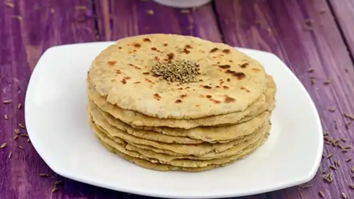 Paani Ki Roti: రాజస్థానీ స్పెషల్... నూనె చుక్క లేకుండా అదిరిపోయే 'పానీ కీ రోటీ'!