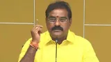 Nimmala Ramanaidu: చరిత్రలో జగన్ ఒక ‘కాపు ద్రోహి’.. ఈడబ్ల్యూఎస్ 5% రిజర్వేషన్ రద్దుపై మండిపడ్డ మంత్రి!