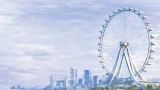 AP Tourism: 160 కోట్ల పెట్టుబడి.. 139 మీటర్ల ఎత్తు.... అమరావతికి పర్యాటక శోభ! లండన్ తరహాలో....