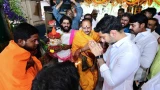 Nara Lokesh: కొక్కిలగడ్డలో శ్రీ మల్లేశ్వరస్వామిని దర్శించుకున్న మంత్రి నారా లోకేష్!