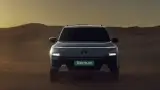 TATA Sierra EV: టాటా నుండి మరో ఈవీ సంచలనం.. అదిరిపోయే టీజర్‌తో మెరిసిన 'టాటా సియెర్రా ఈవీ'!