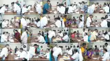 Praja vedika: అర్ధరాత్రి జేసీబీలతో పూర్వీకుల సమాధుల ధ్వంసం... కోర్టులో కేసు ఉన్నా ఆగని దౌర్జన్యాలు.. టీడీపీ గ్రీవెన్స్‌లో బాధితుల కన్నీటి గాథలు!