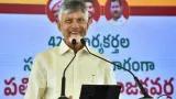 Chandrababu: తుంగభద్ర ప్రాజెక్టుకు కొత్త గేట్లు.. ప్రారంభోత్సవానికి హాజరైన సీఎం చంద్రబాబు!