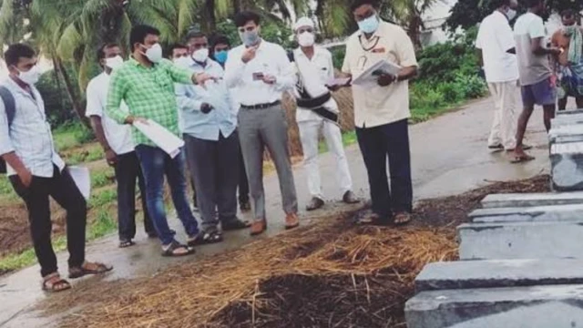 కుప్పం రైతులకు దశాబ్దాల నాటి కల సాకారం