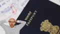 fake indian passport nepali woman nabbed at mumbai airport attempted to travel to oman