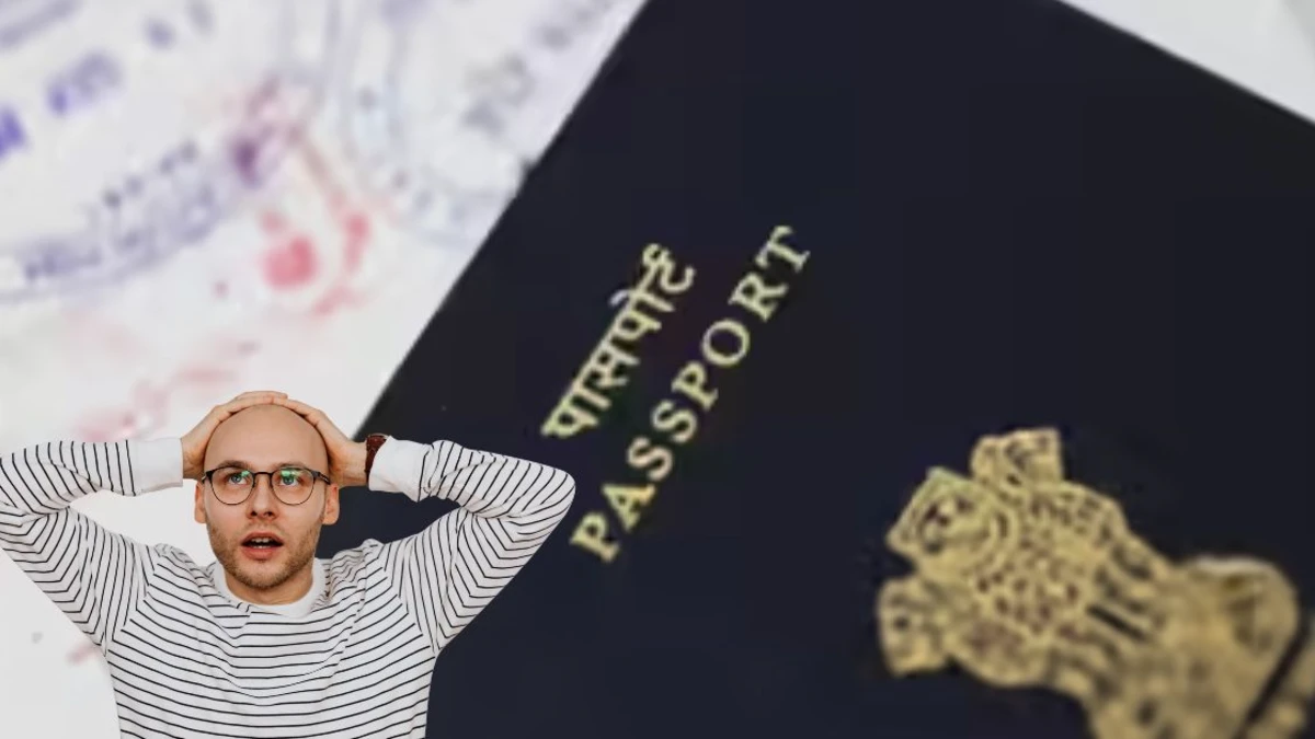 fake indian passport nepali woman nabbed at mumbai airport attempted to travel to oman
